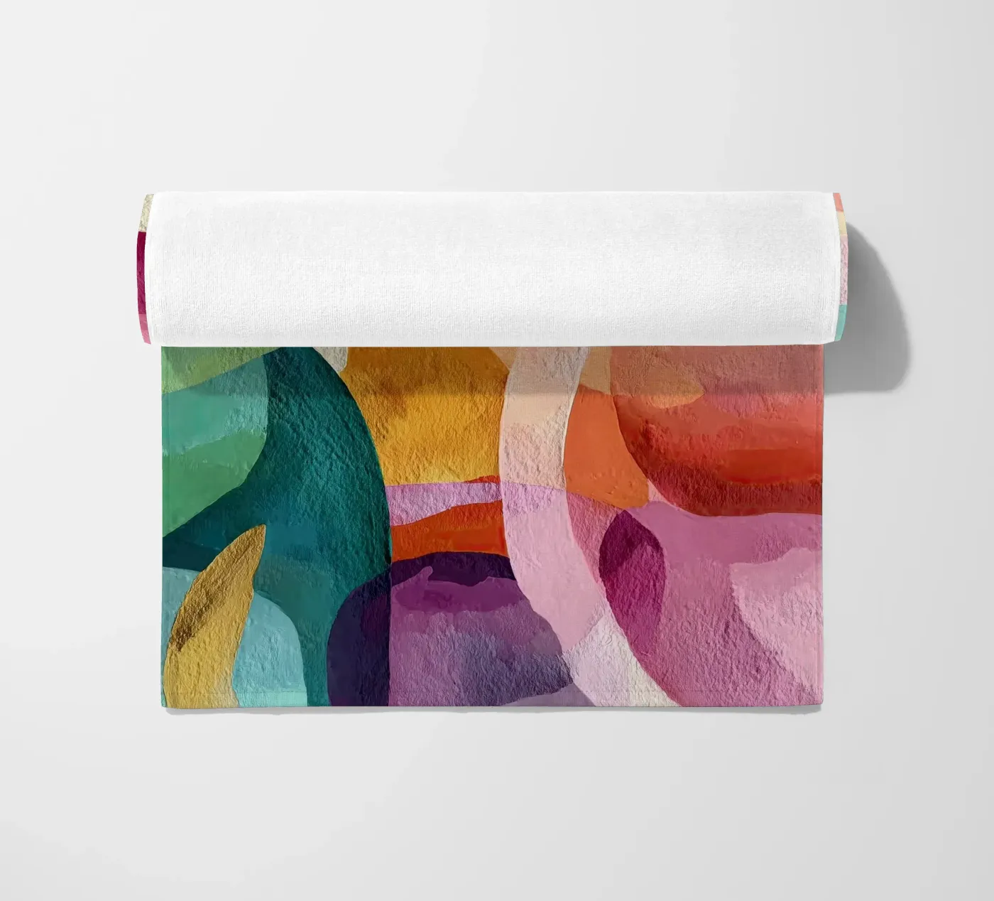 Soft Geometry telo mare da Hugo