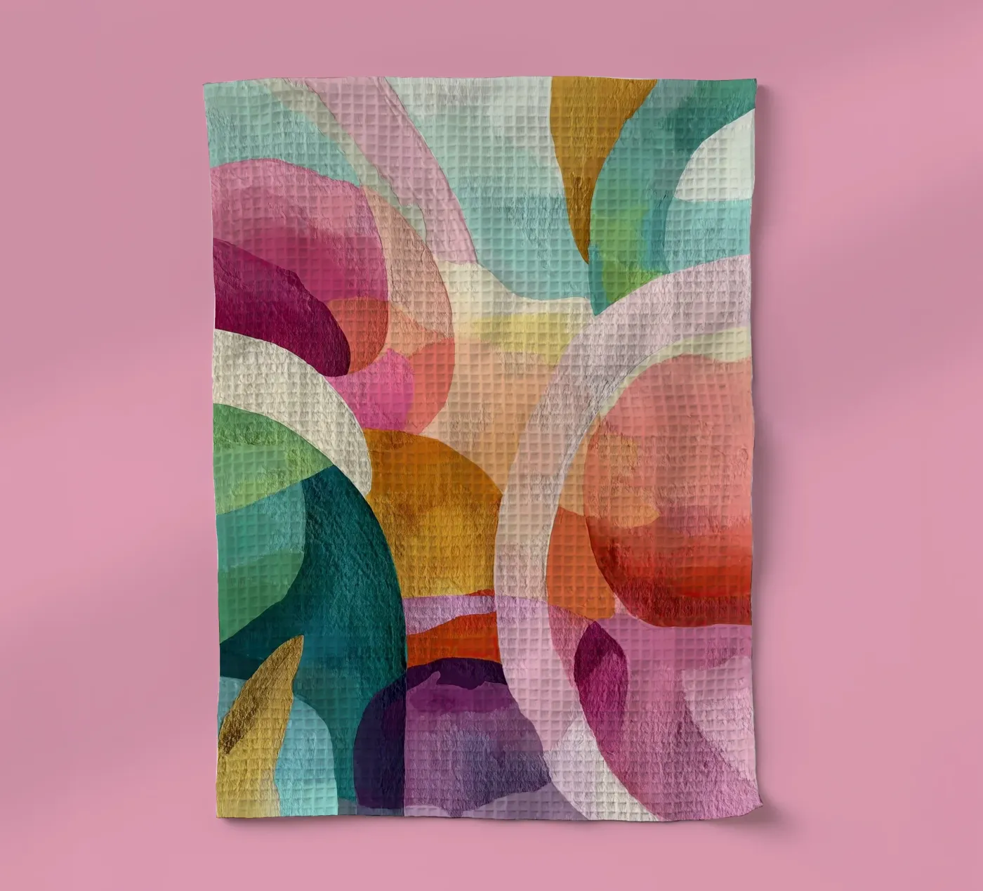 Soft Geometry torchon de Hugo