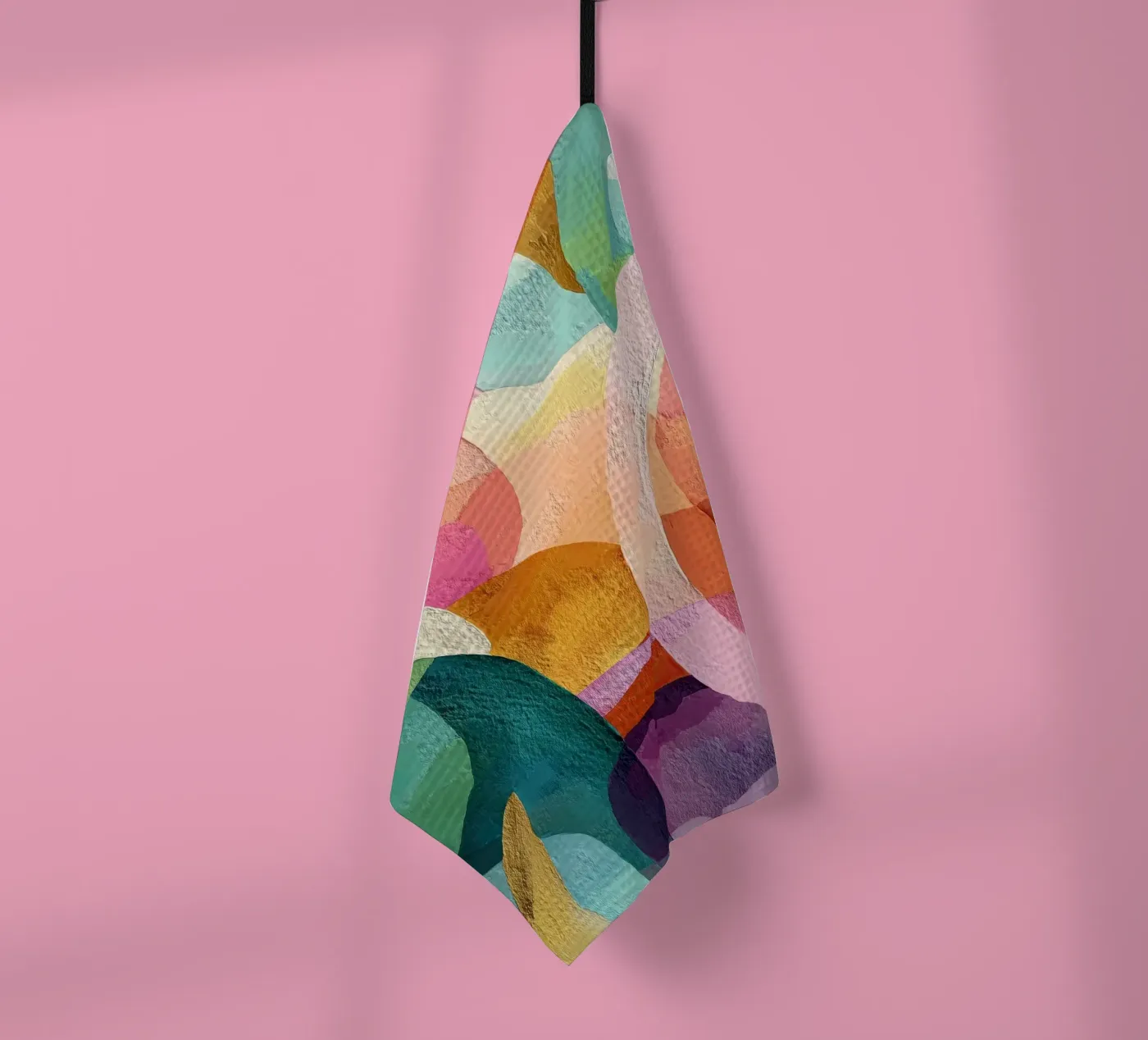 Soft Geometry torchon de Hugo