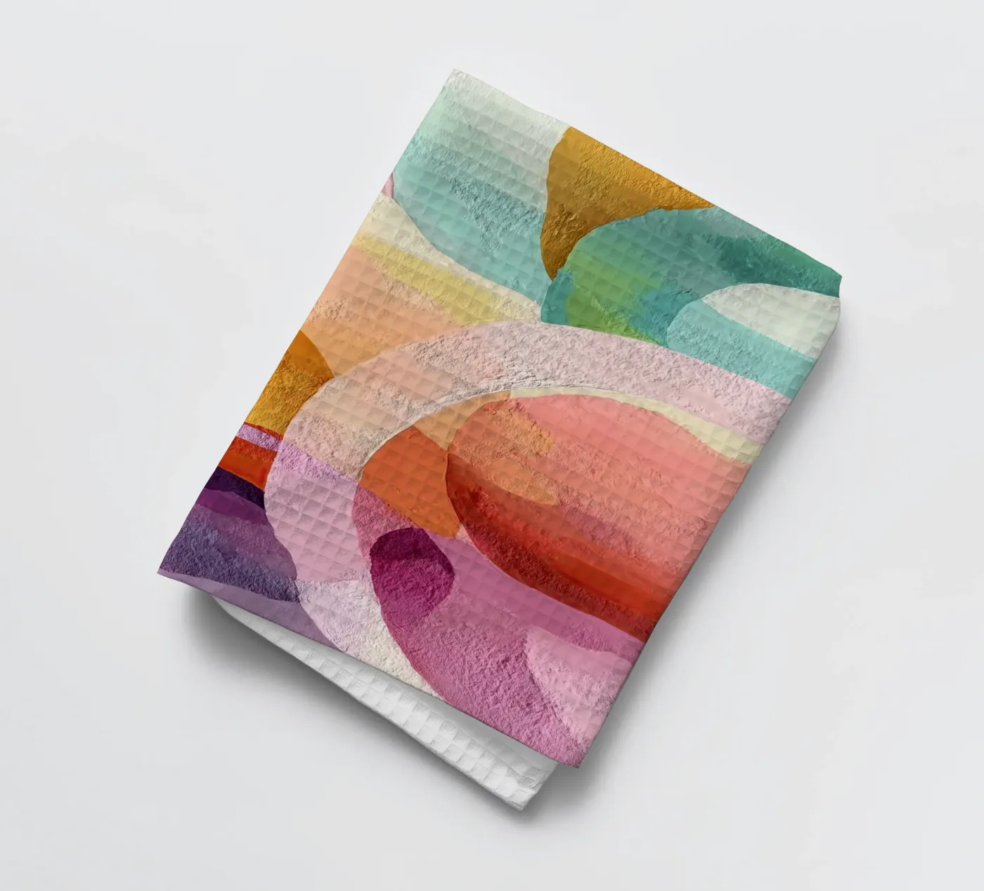 Soft Geometry torchon de Hugo