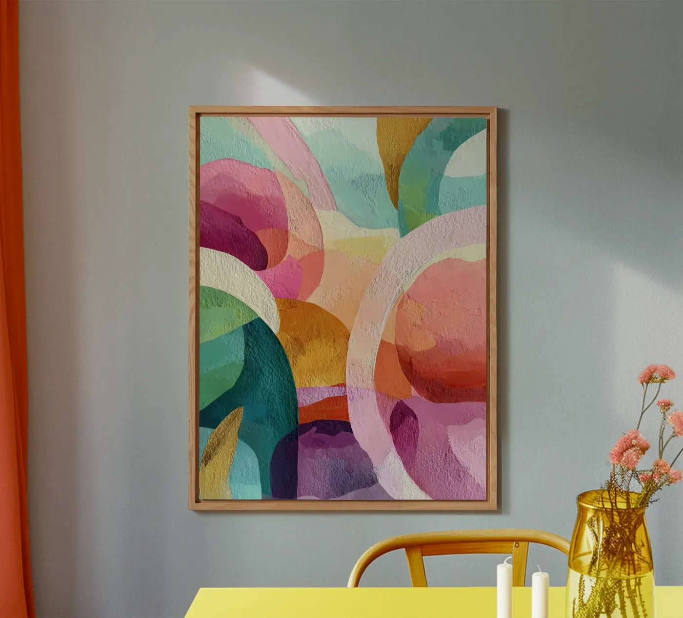 Soft Geometry forex plate by Hugo