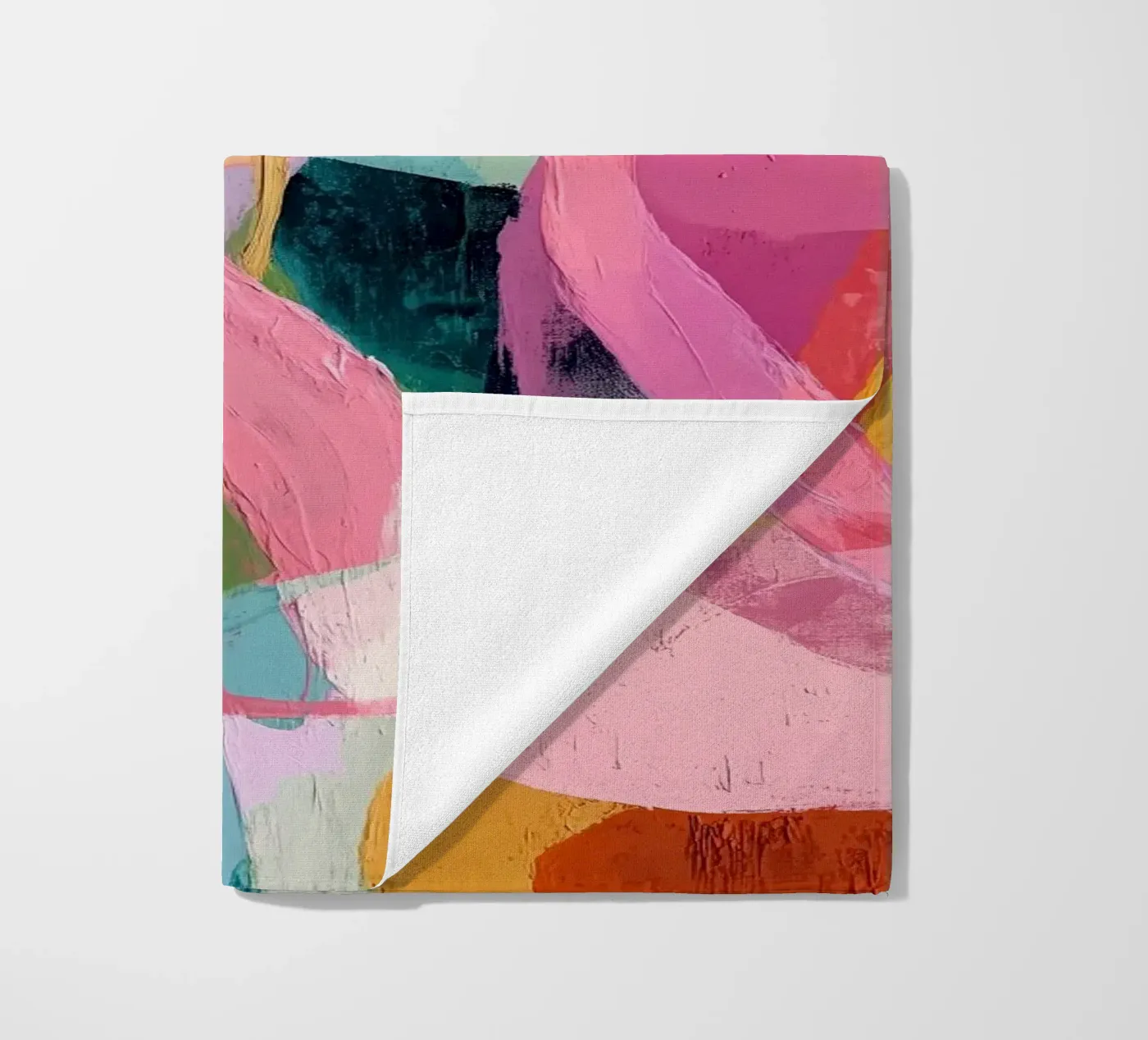 Abstract Bloom telo mare da Hugo