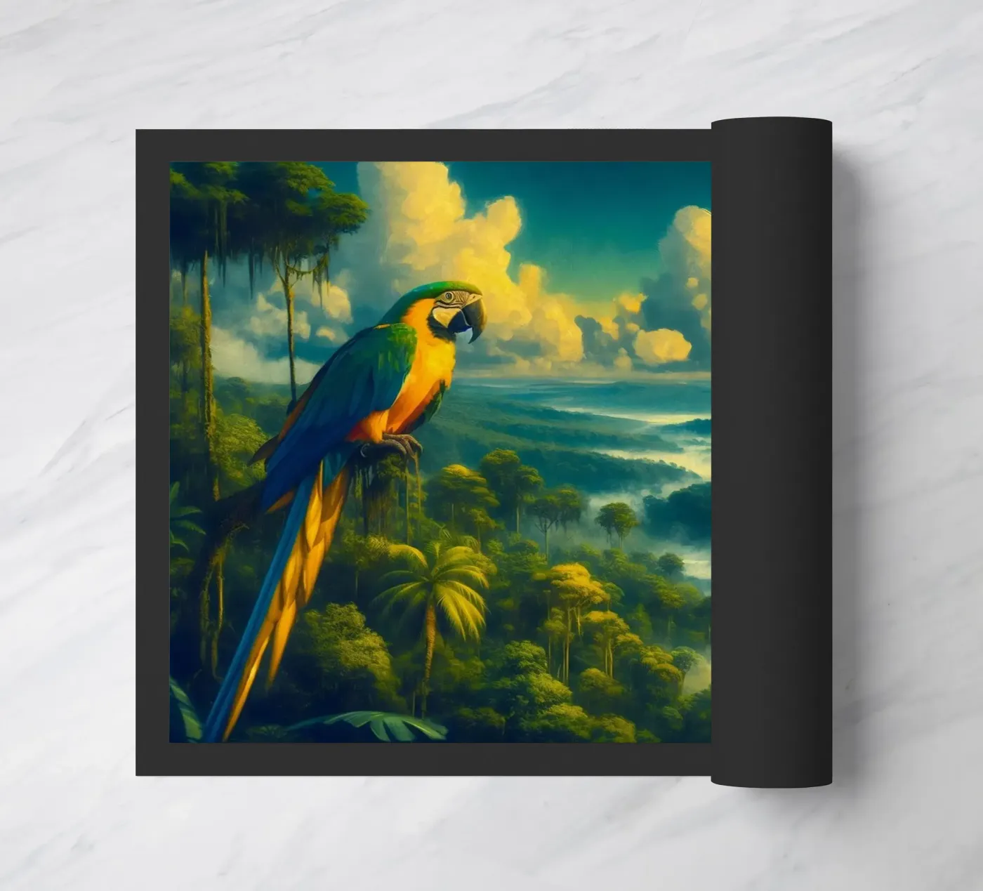 ARA JUNE Fußmatte von RUBIANT ART