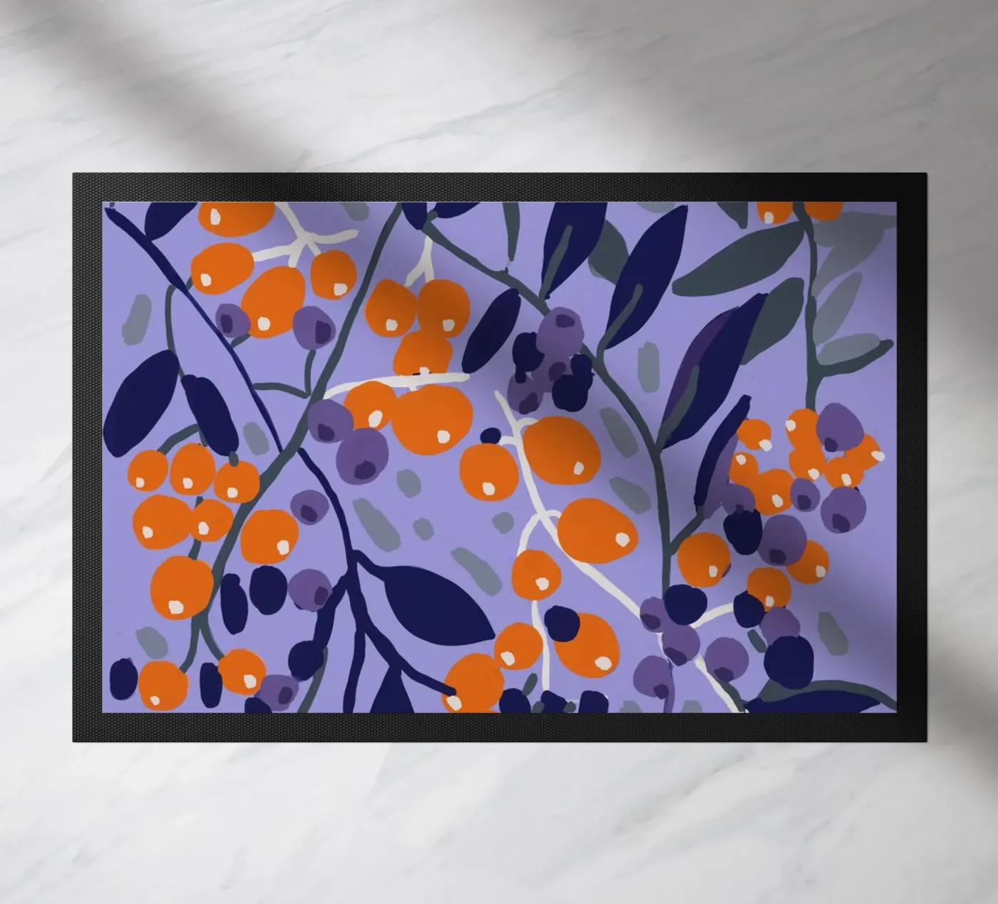 Orange Berries zerbino da treechild