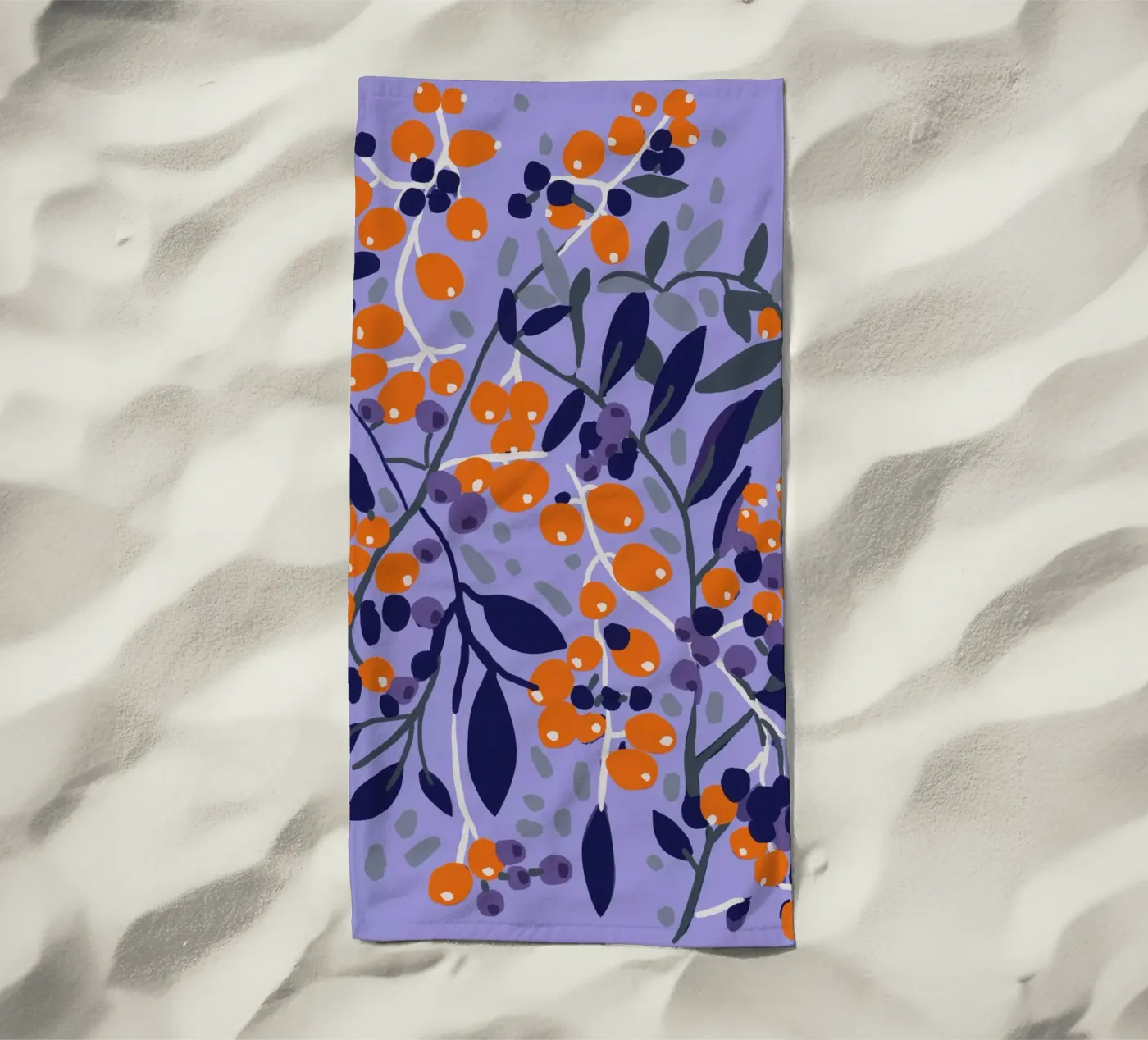 Orange Berries telo mare da treechild