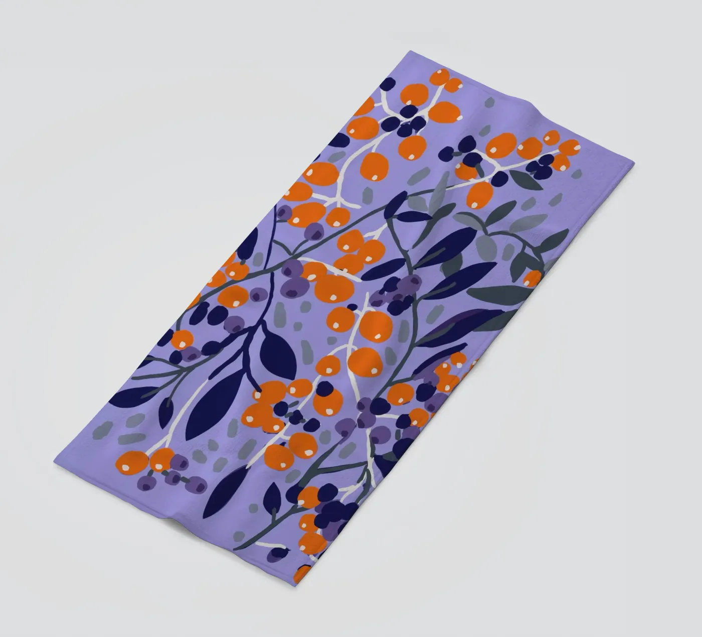 Orange Berries telo mare da treechild