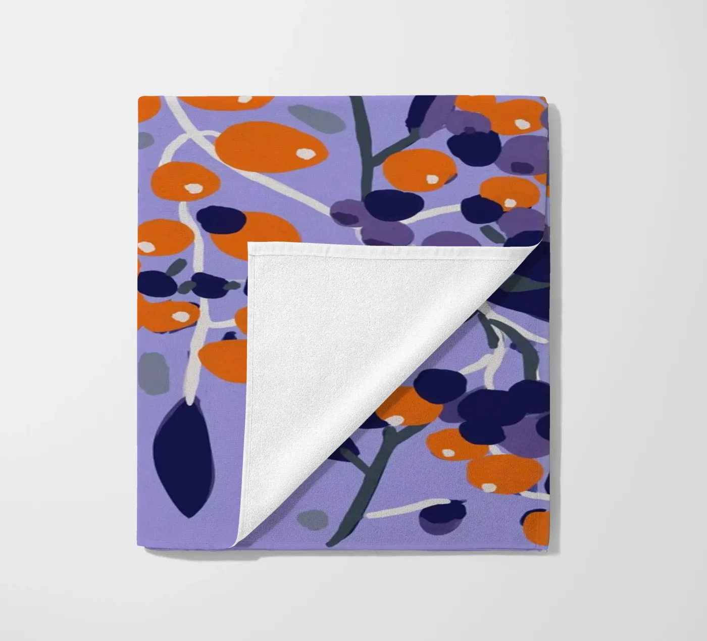 Orange Berries telo mare da treechild