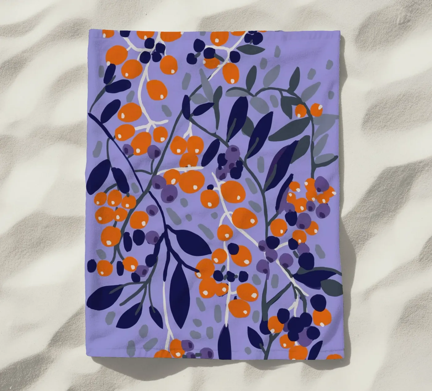 Orange Berries telo mare da treechild