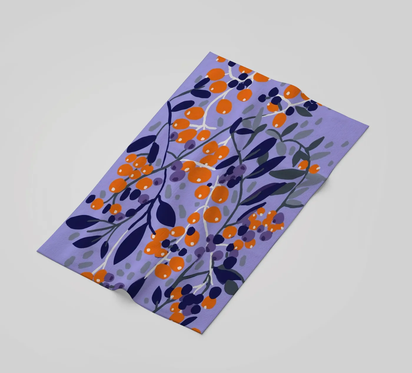 Orange Berries telo mare da treechild