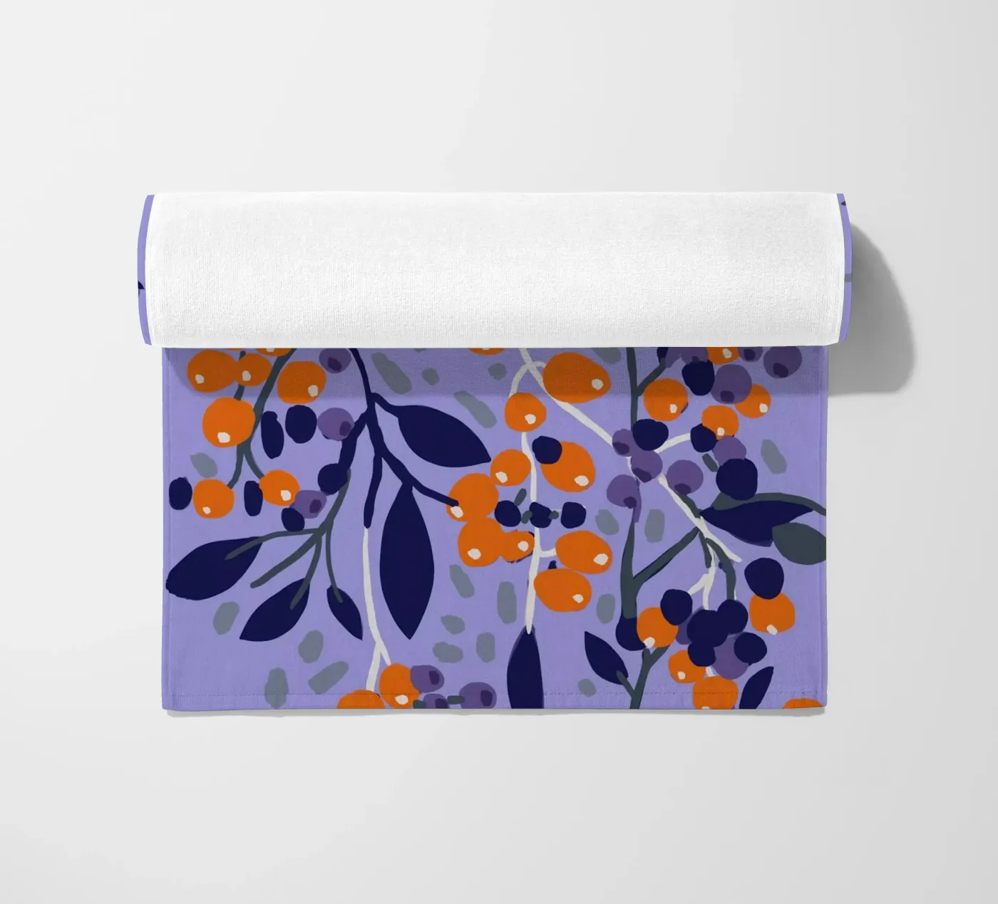 Orange Berries telo mare da treechild