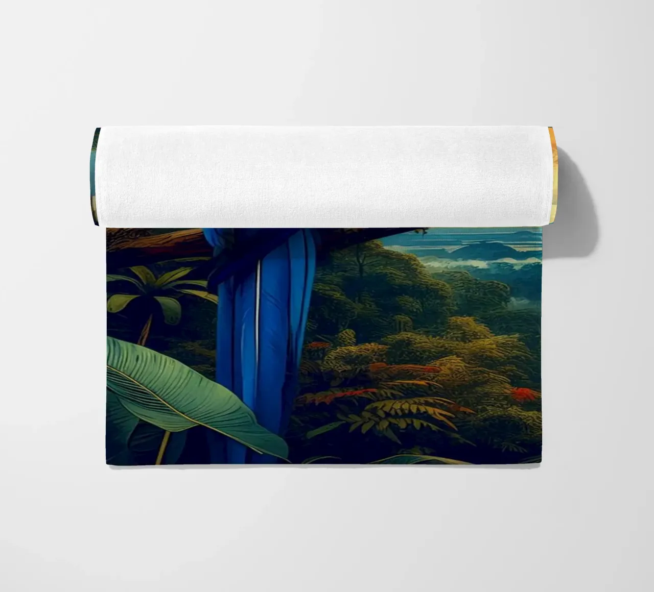 ARA BLU telo mare da RUBIANT ART