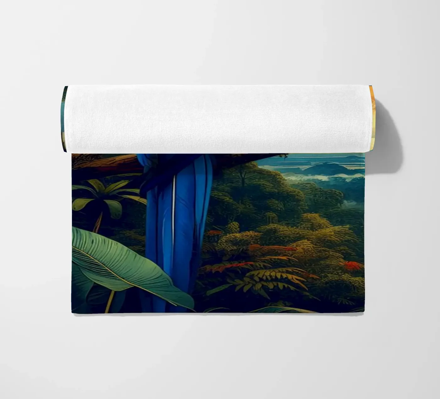 ARA BLU telo mare da RUBIANT ART