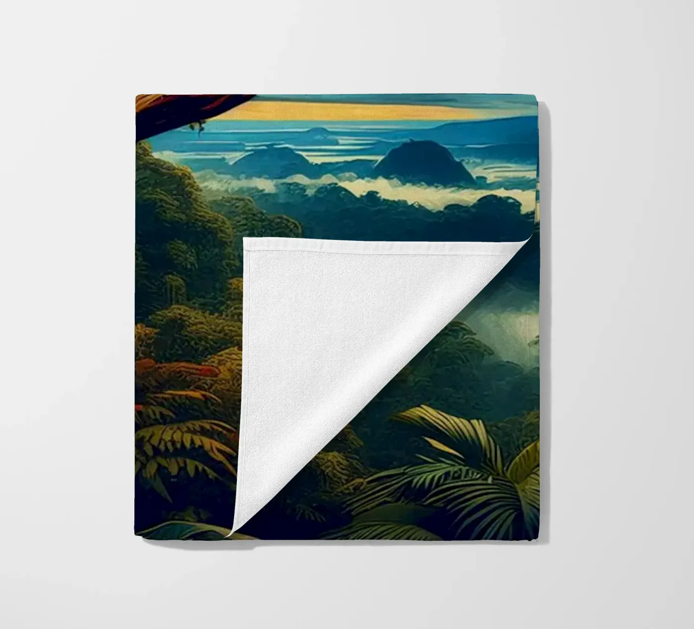 ARA BLU telo mare da RUBIANT ART