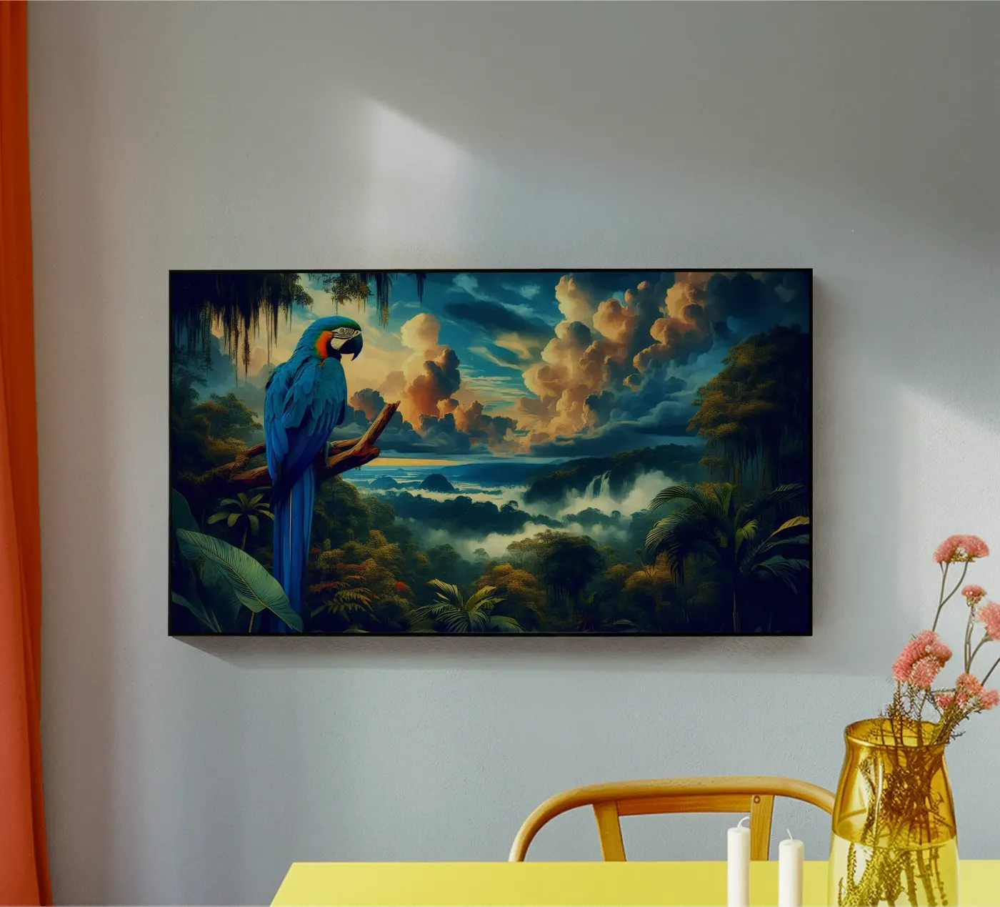 ARA BLU plexiglass da RUBIANT ART