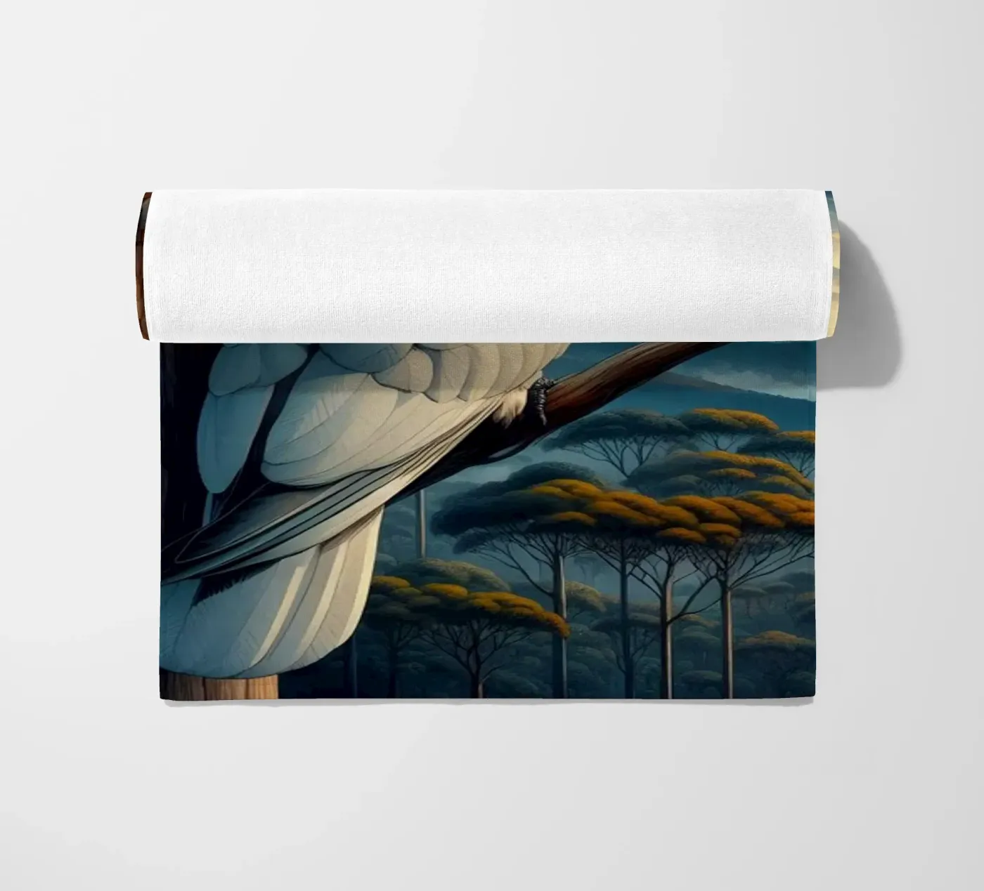 CACATOI telo mare da RUBIANT ART