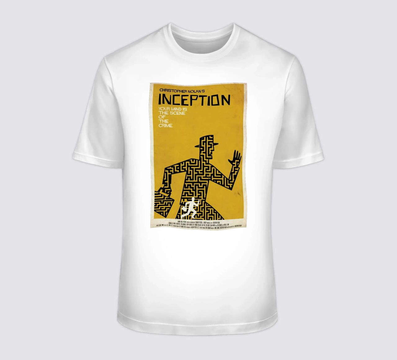 Inception C t-shirt da Rodolfo Reyes