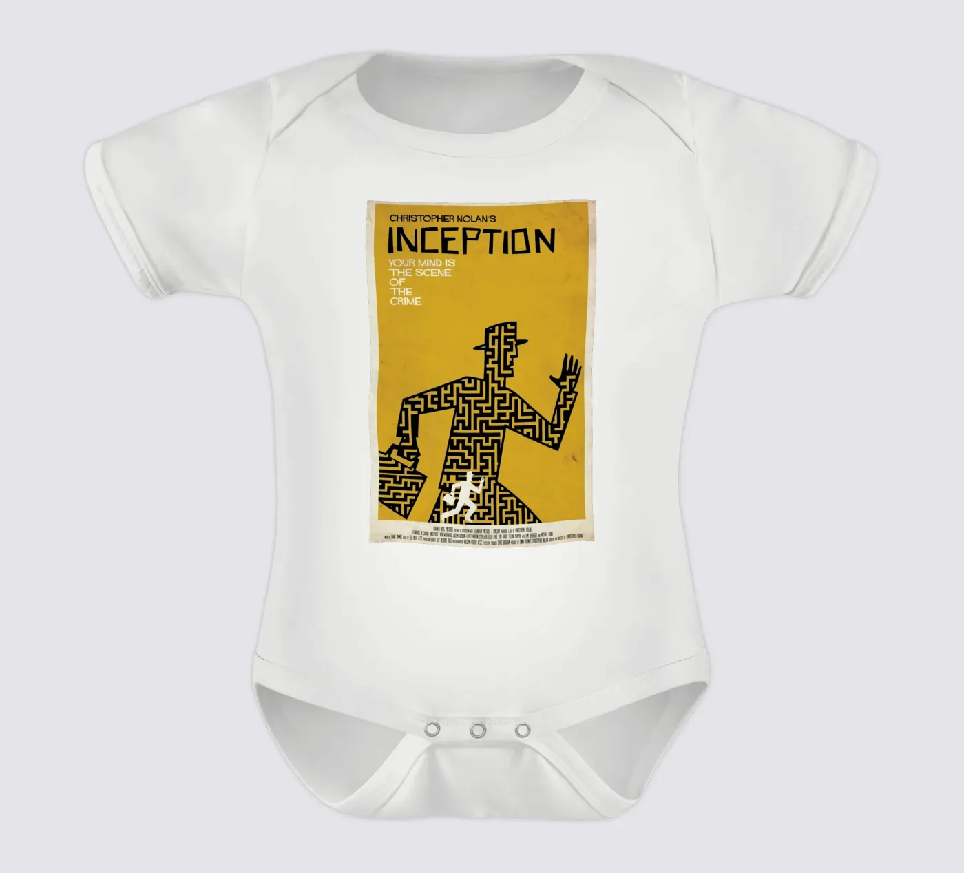 Inception C body bébé de Rodolfo Reyes