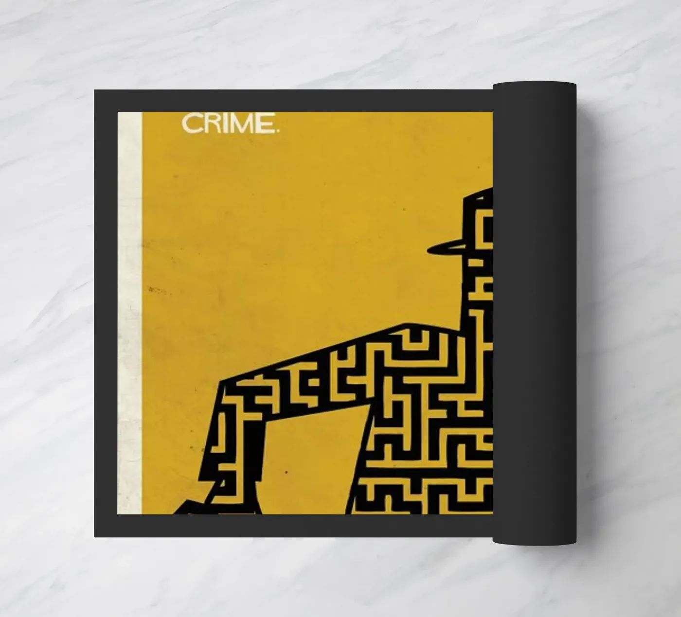 Inception C zerbino da Rodolfo Reyes