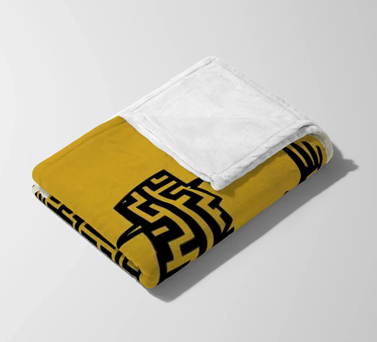 Inception C coperta in pile da Rodolfo Reyes