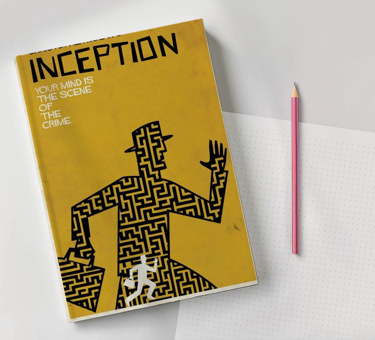 Inception C notebook by Rodolfo Reyes