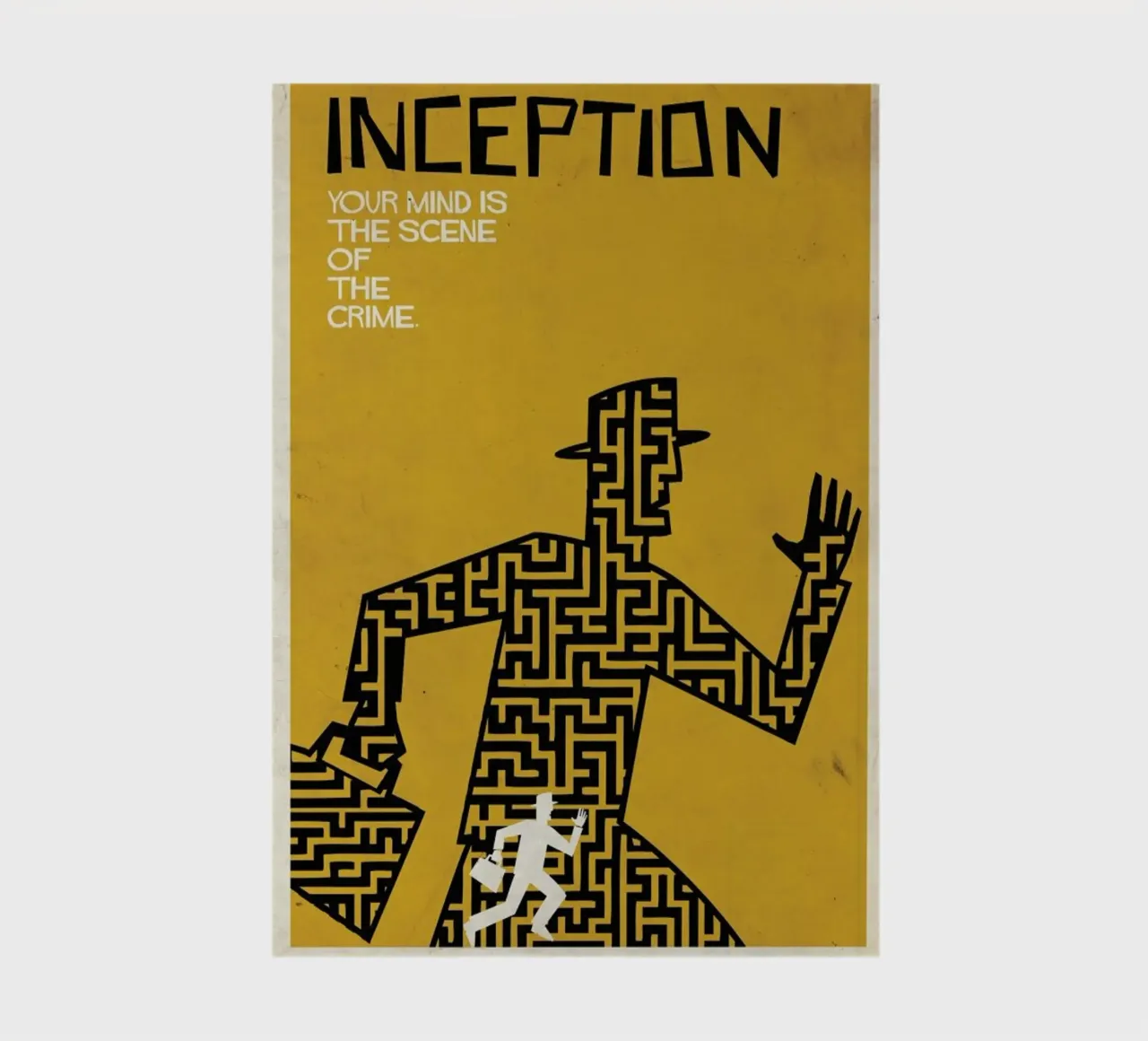 Inception C Notizbuch von Rodolfo Reyes