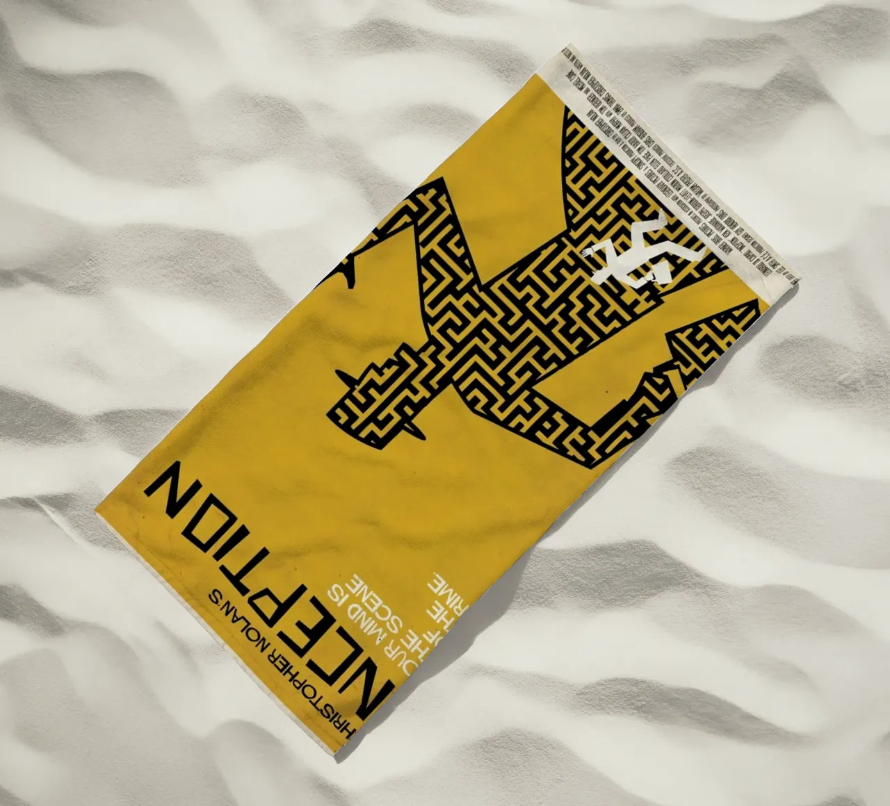 Inception C telo mare da Rodolfo Reyes