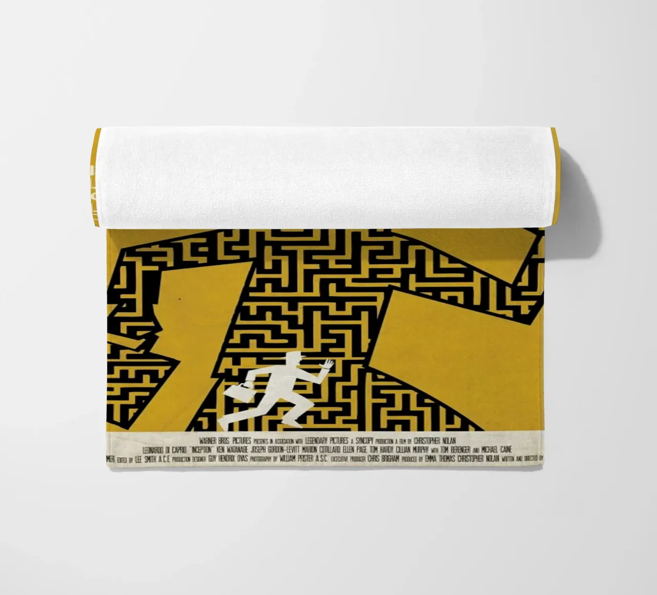 Inception C telo mare da Rodolfo Reyes