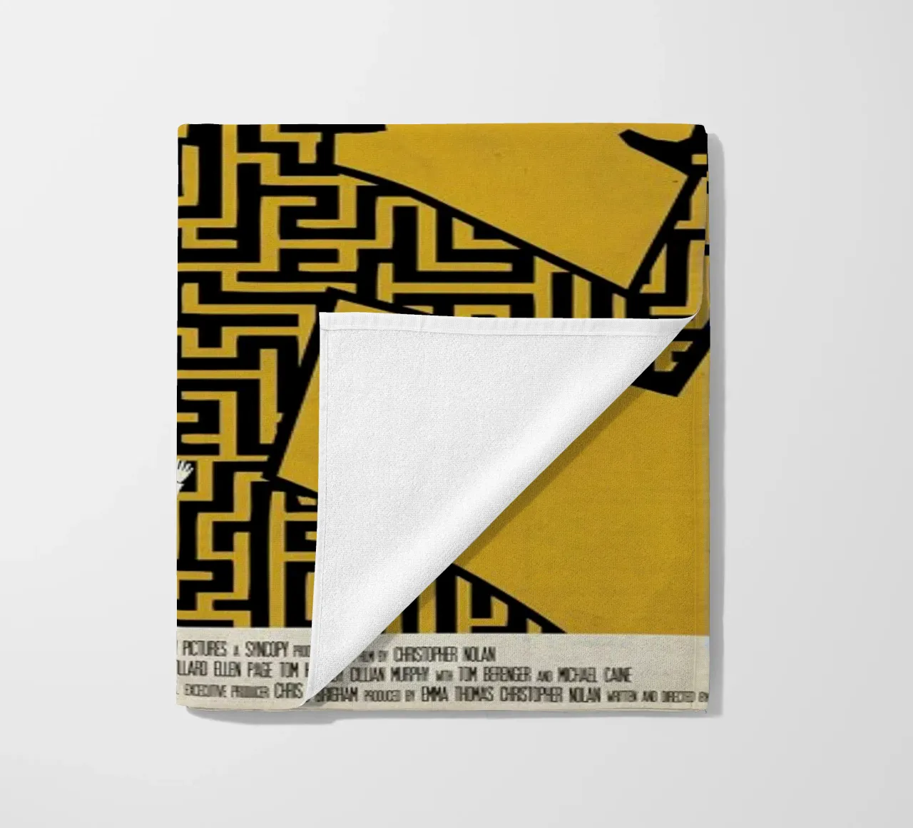 Inception C telo mare da Rodolfo Reyes