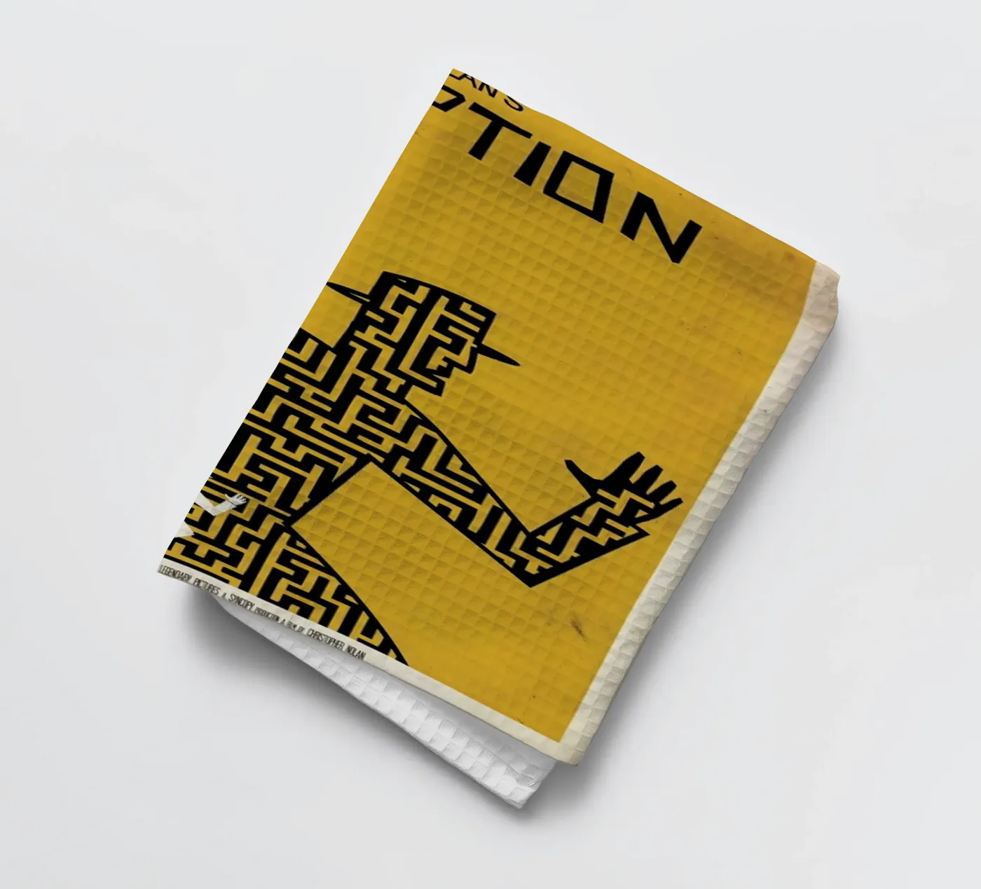 Inception C torchon de Rodolfo Reyes