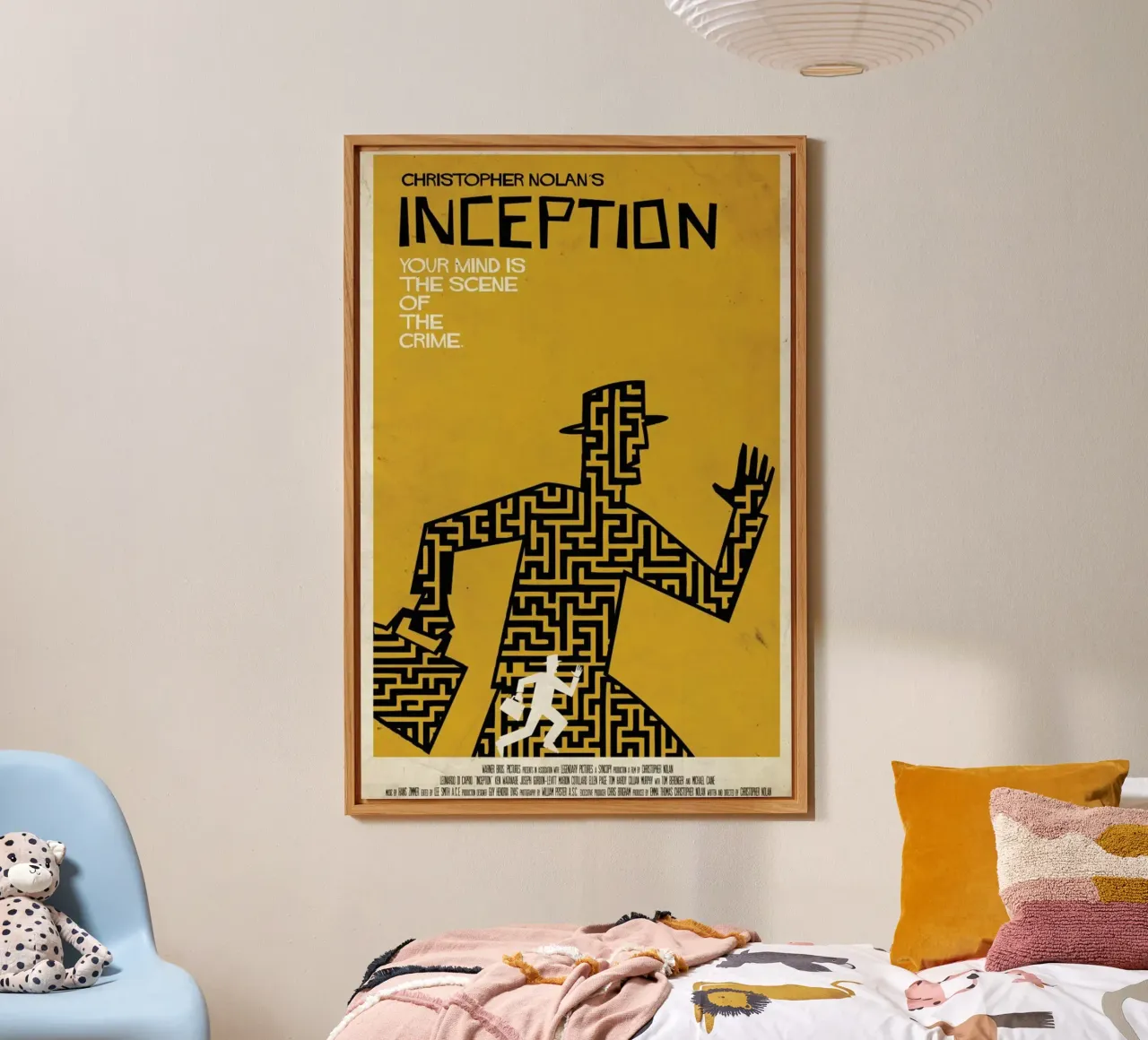 Inception C forex plate by Rodolfo Reyes