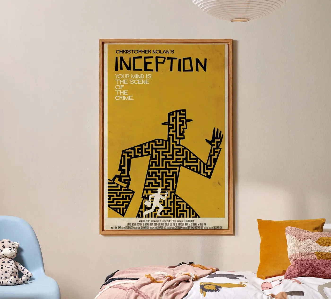 Inception C pannello forex da Rodolfo Reyes