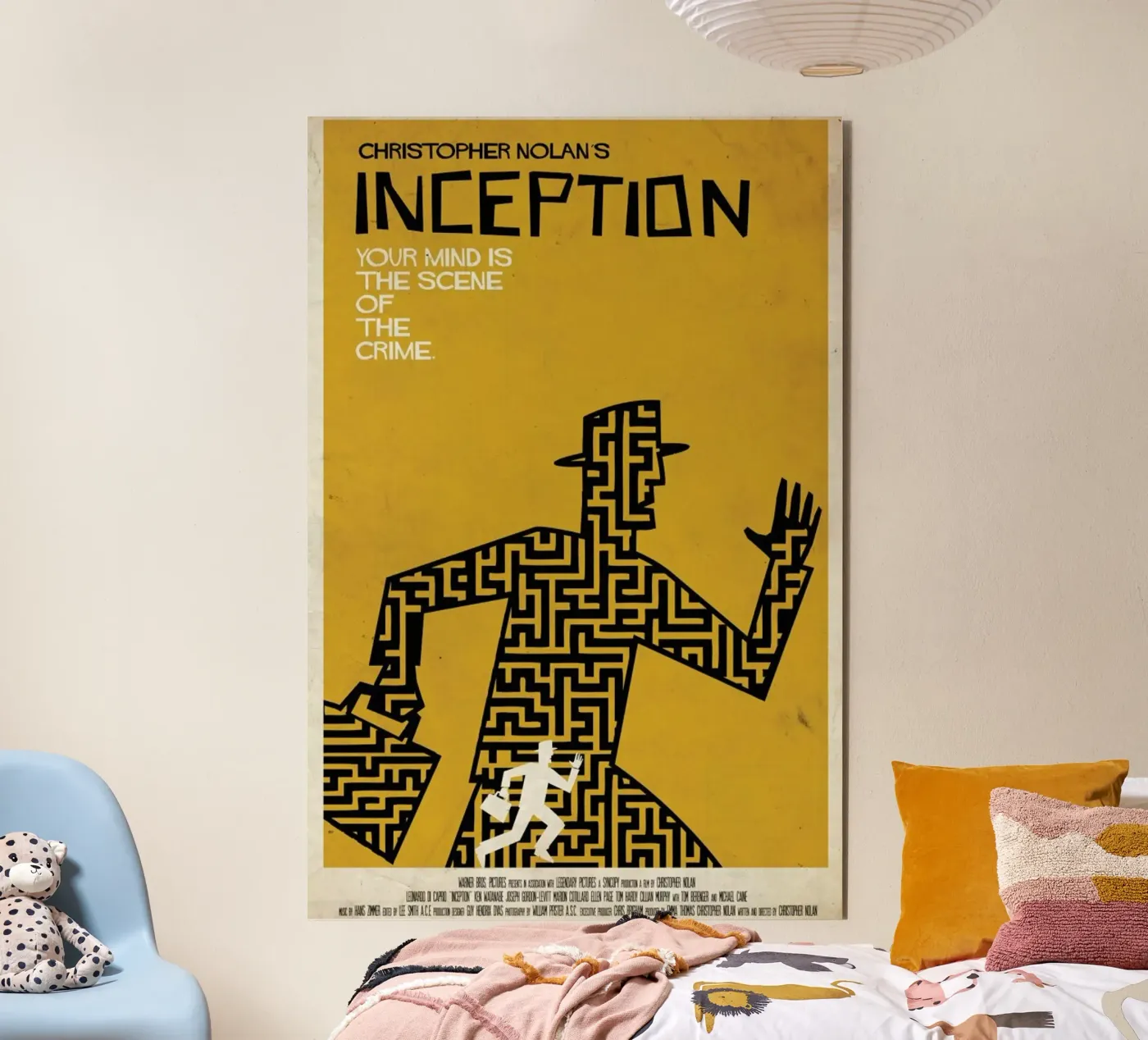 Inception C pannello forex da Rodolfo Reyes