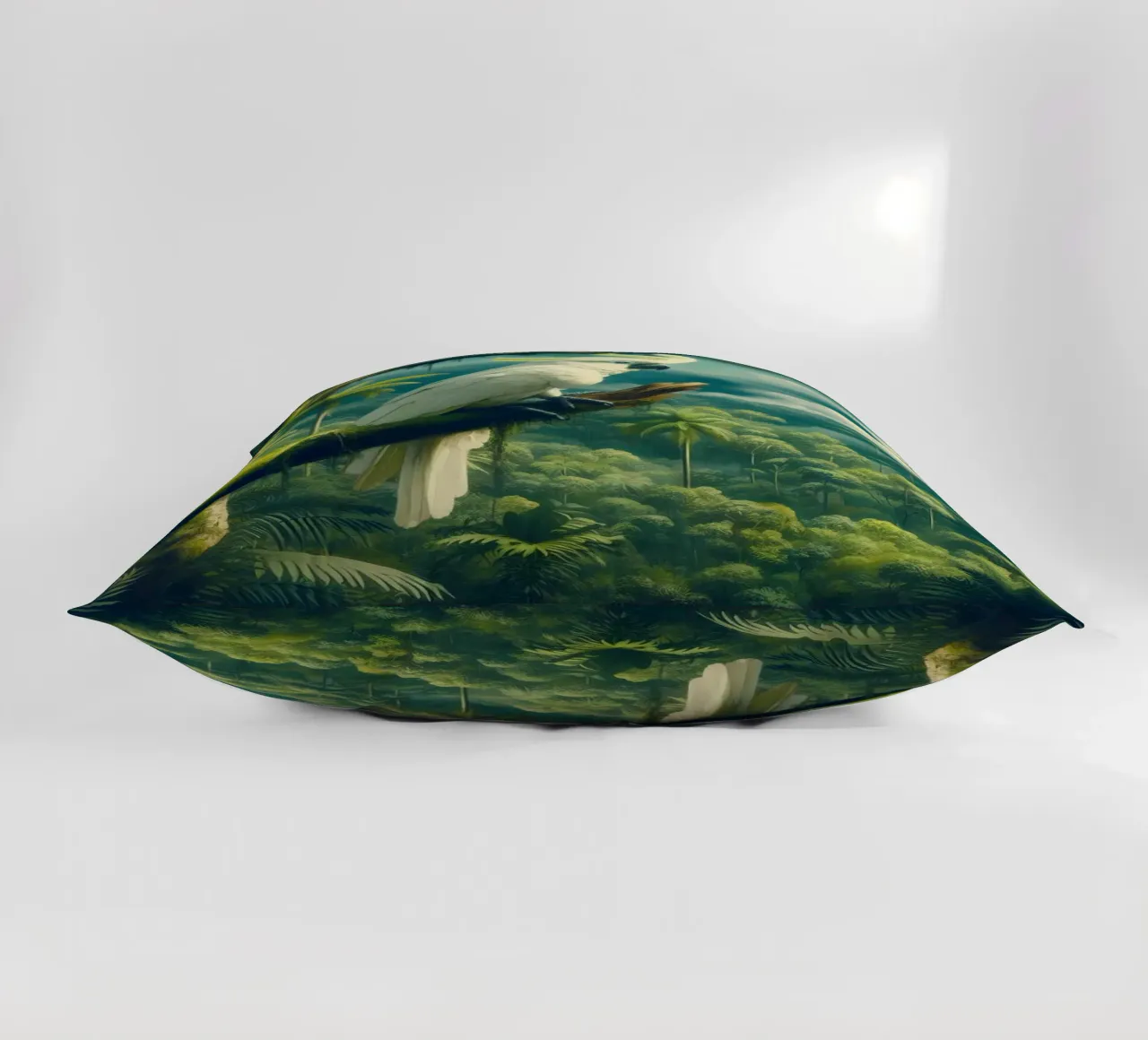CACATOI cuscino da RUBIANT ART