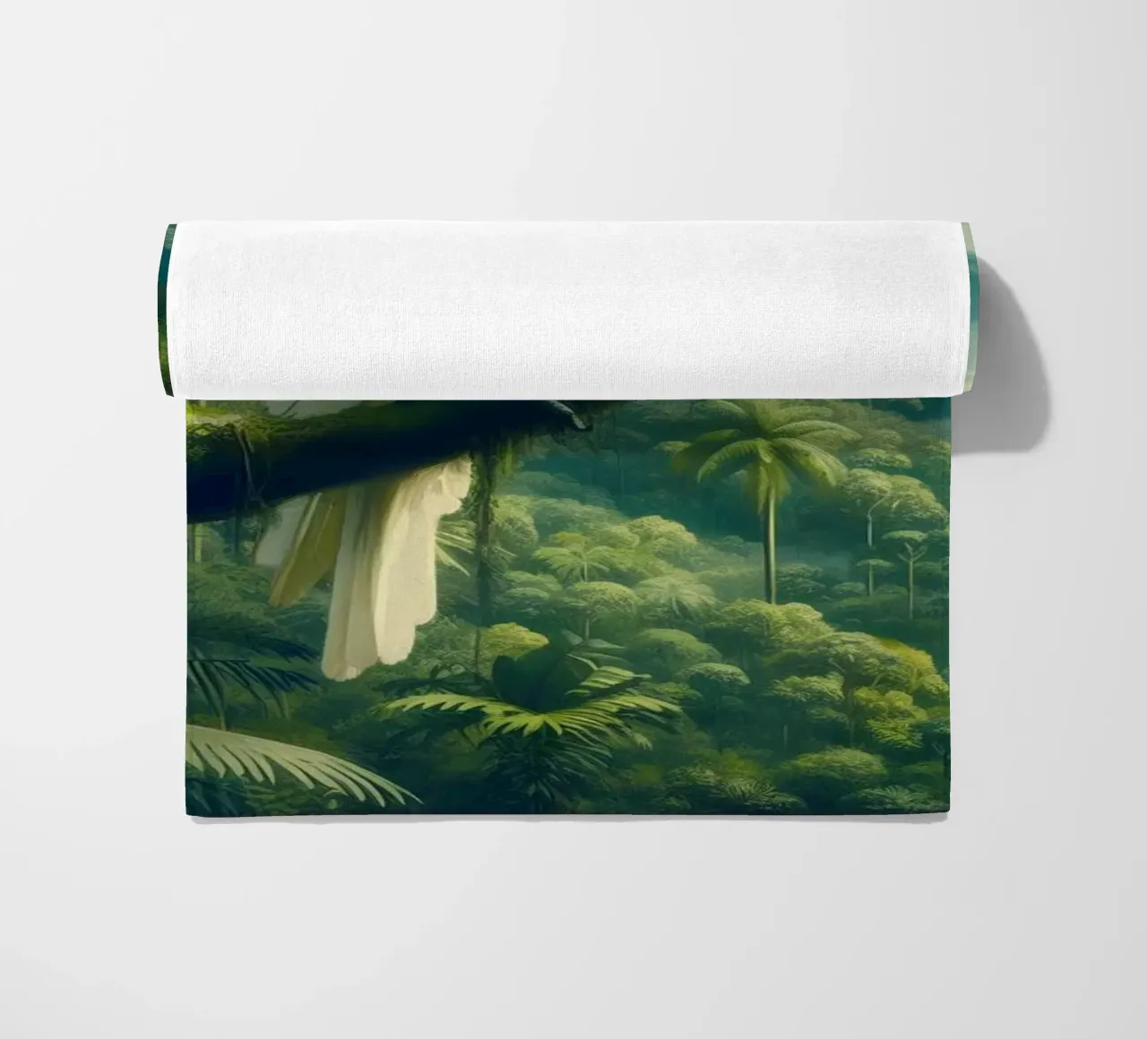 CACATOI telo mare da RUBIANT ART