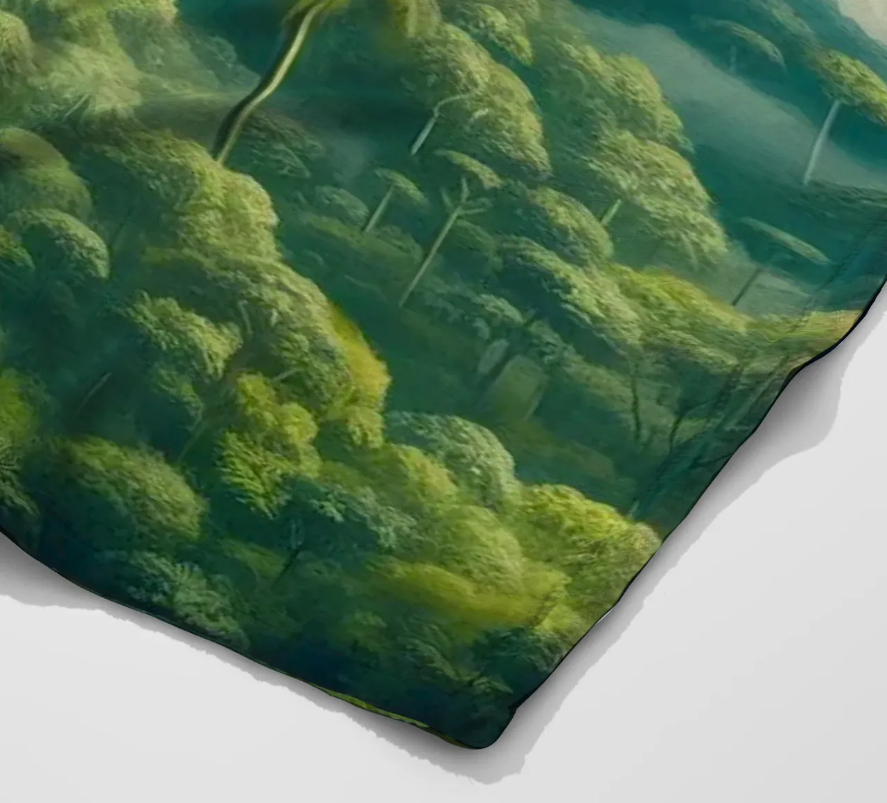 CACATOES Fleecedecke von RUBIANT ART