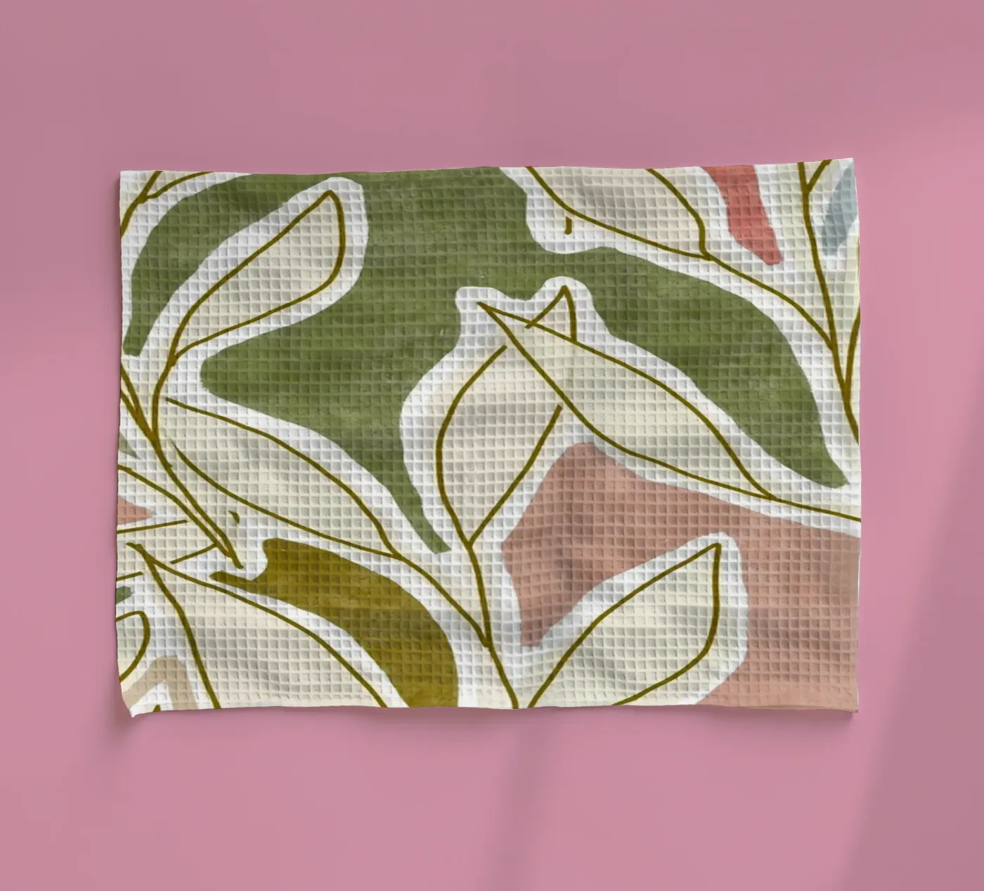 Botanical Dream Patchwork torchon de DesigndN Botanical