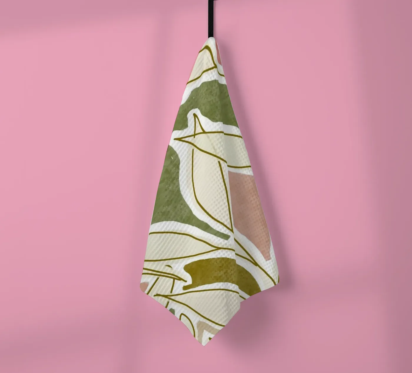 Botanical Dream Patchwork torchon de DesigndN Botanical