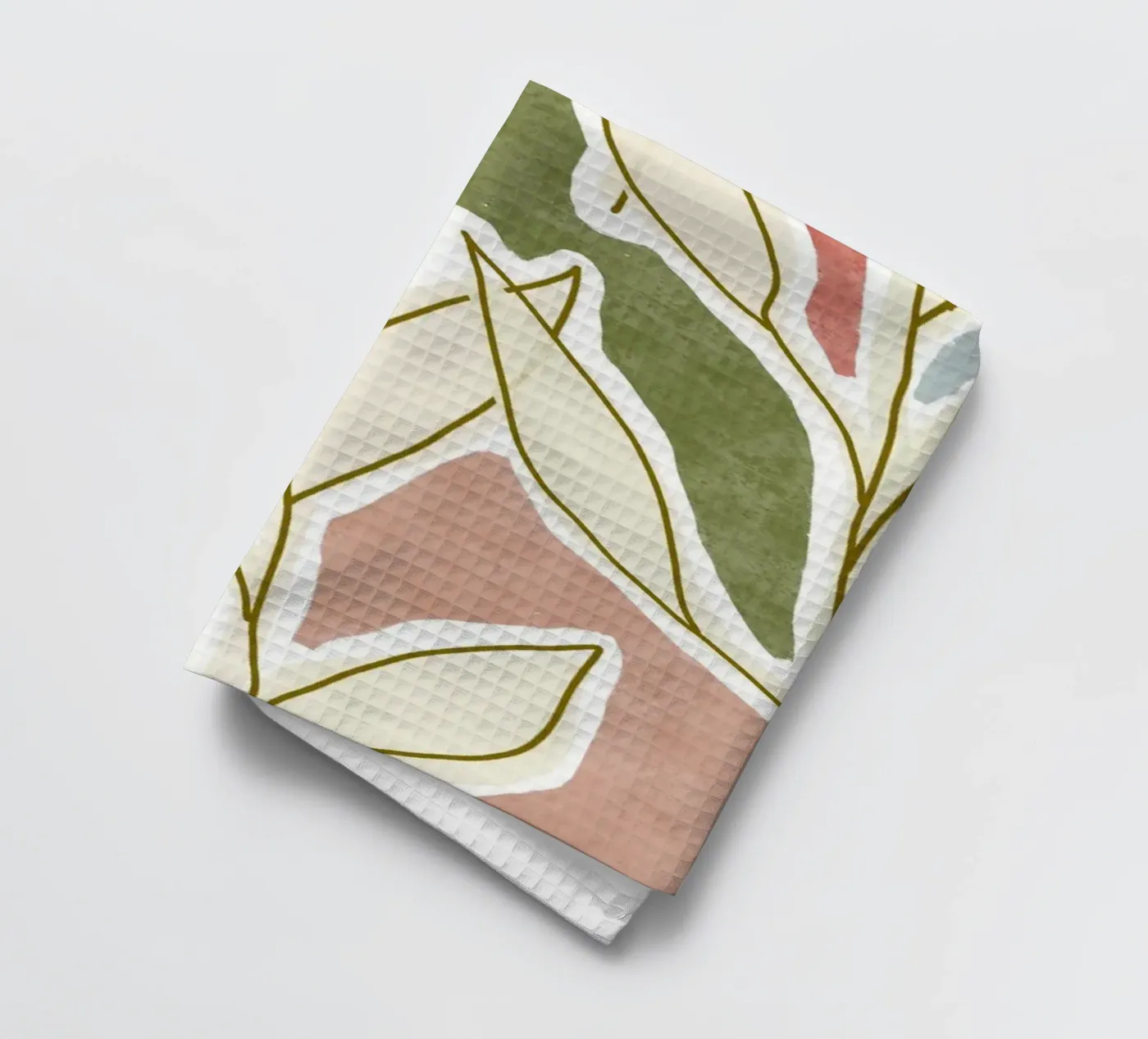Botanical Dream Patchwork torchon de DesigndN Botanical