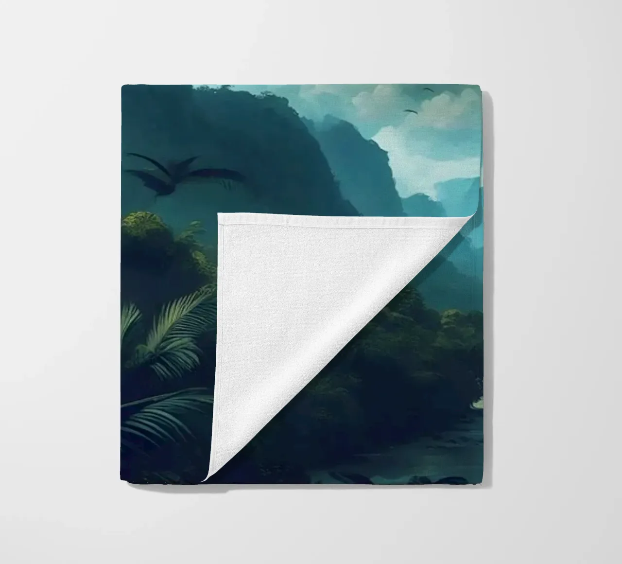 ARA ROUGE telo mare da RUBIANT ART