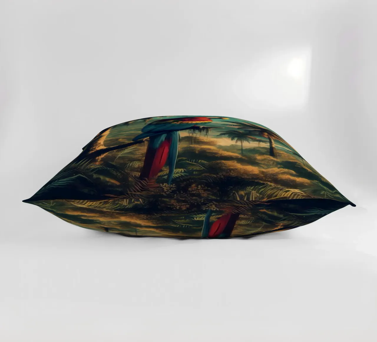 ARA ROUGE cuscino da RUBIANT ART