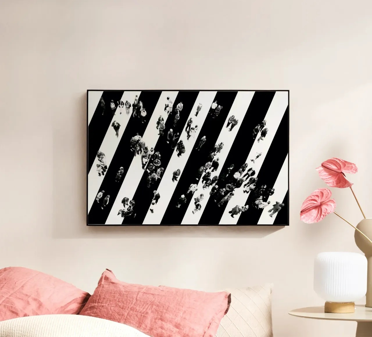 Find me… - Stefan Eisele plexiglass da Pictufy