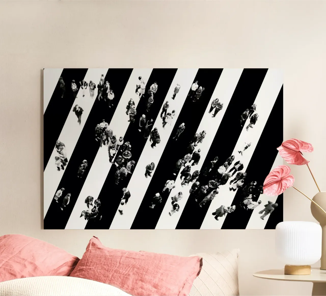 Find me… - Stefan Eisele plexiglass da Pictufy