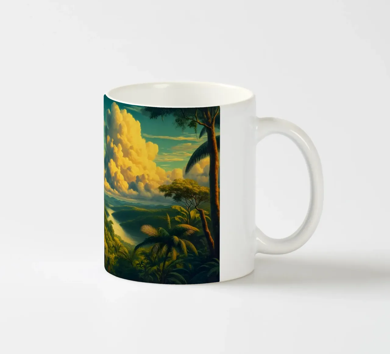 ARA GIUGNO tazza in ceramica da RUBIANT ART