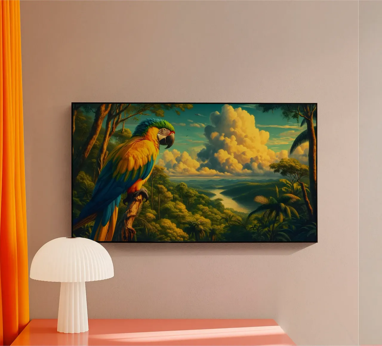 ARA GIUGNO plexiglass da RUBIANT ART