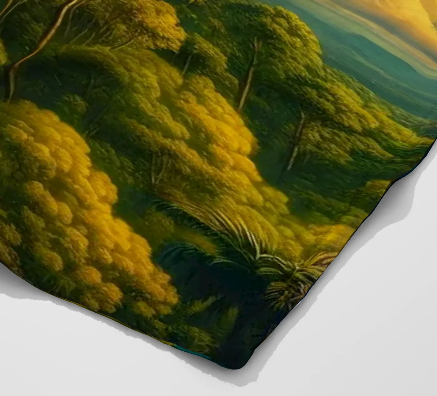 ARA JUNI fleecedeken van RUBIANT ART