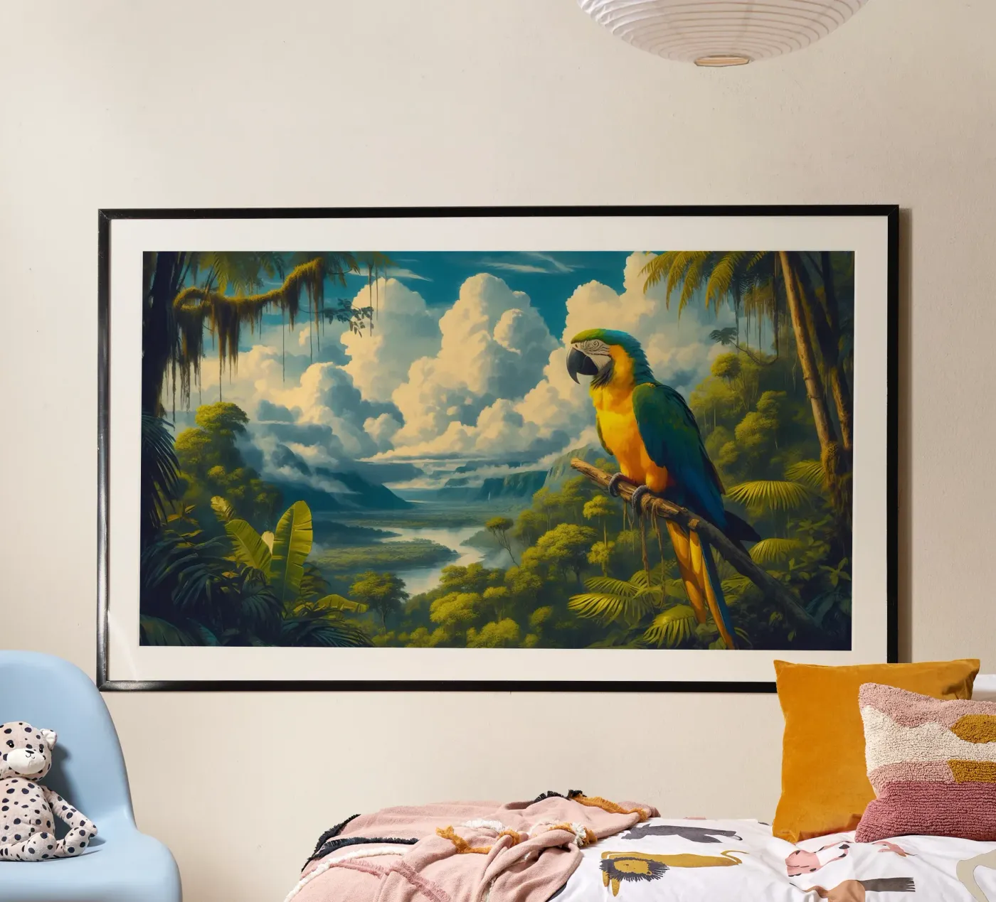 ARA GIUGNO poster da RUBIANT ART