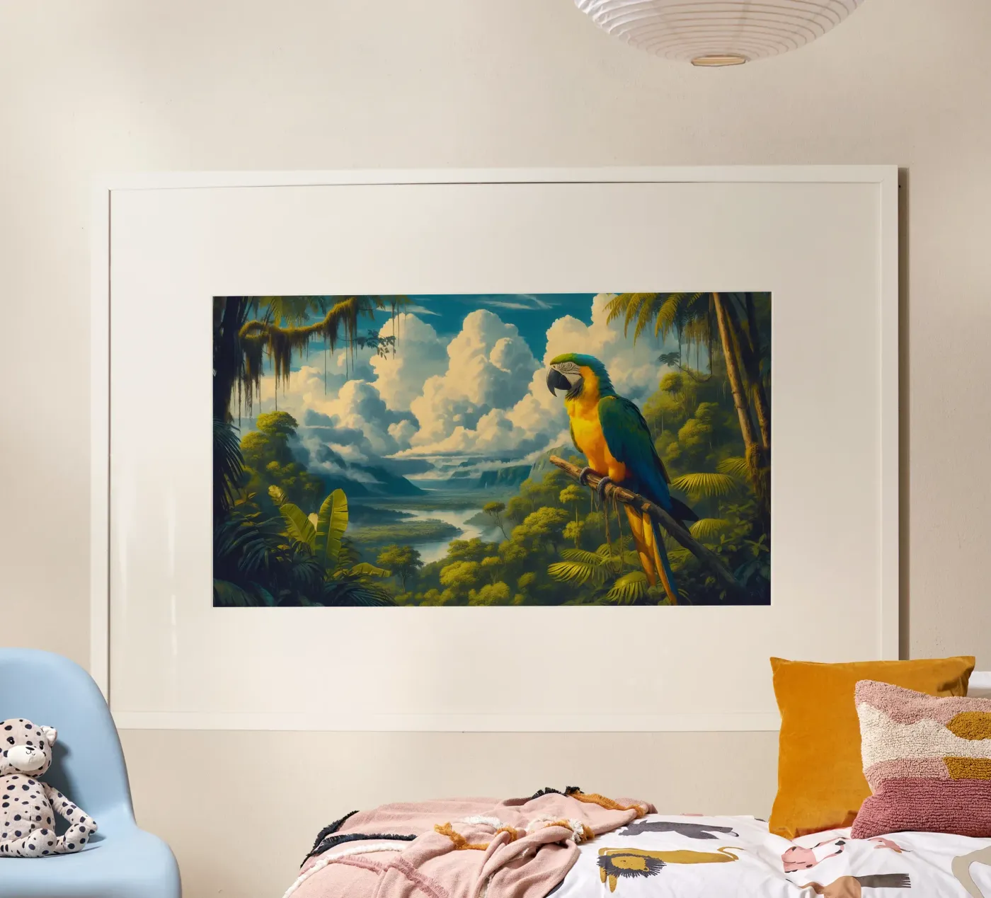 ARA GIUGNO poster da RUBIANT ART