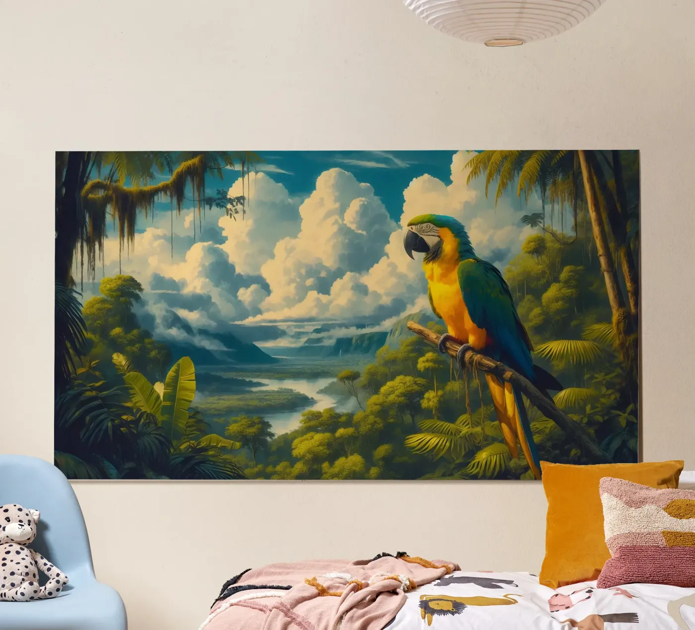 ARA GIUGNO poster da RUBIANT ART