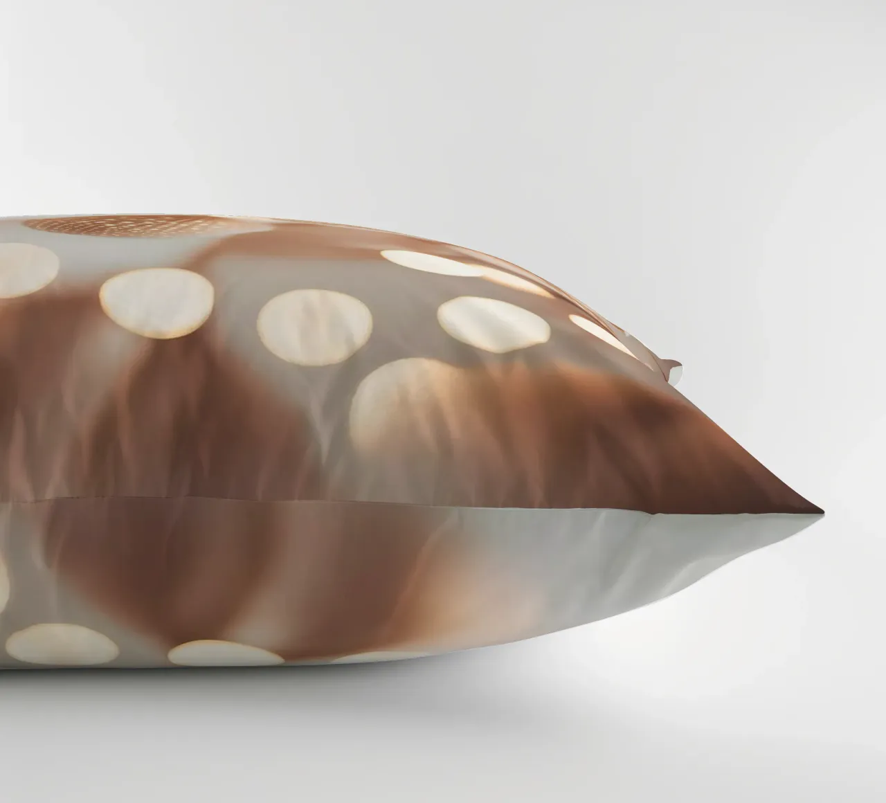 Tiny Leafs No 1 cuscino da treechild