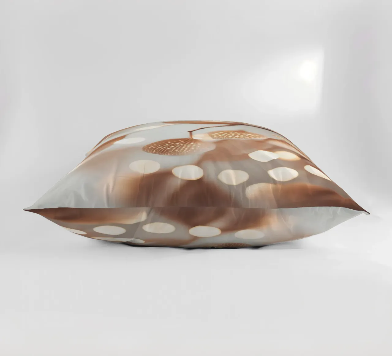 Tiny Leafs No 1 cuscino da treechild